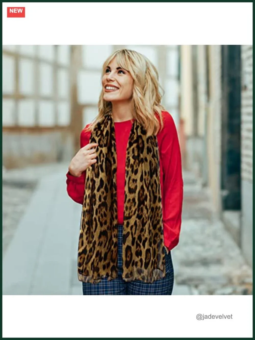 Lightweight Viscose Fashion Scarf Shawl Wrap Multi-Use